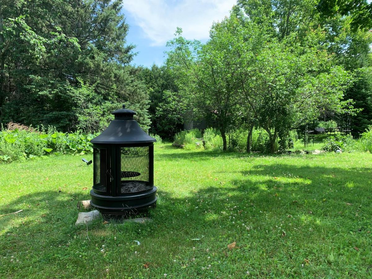 Auberge Clos-Joli Morin Heights Buitenkant foto