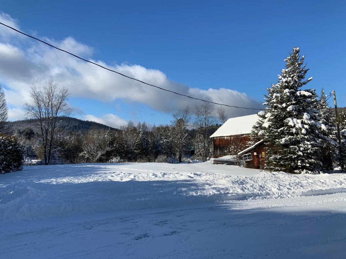 Auberge Clos-Joli Morin Heights Buitenkant foto