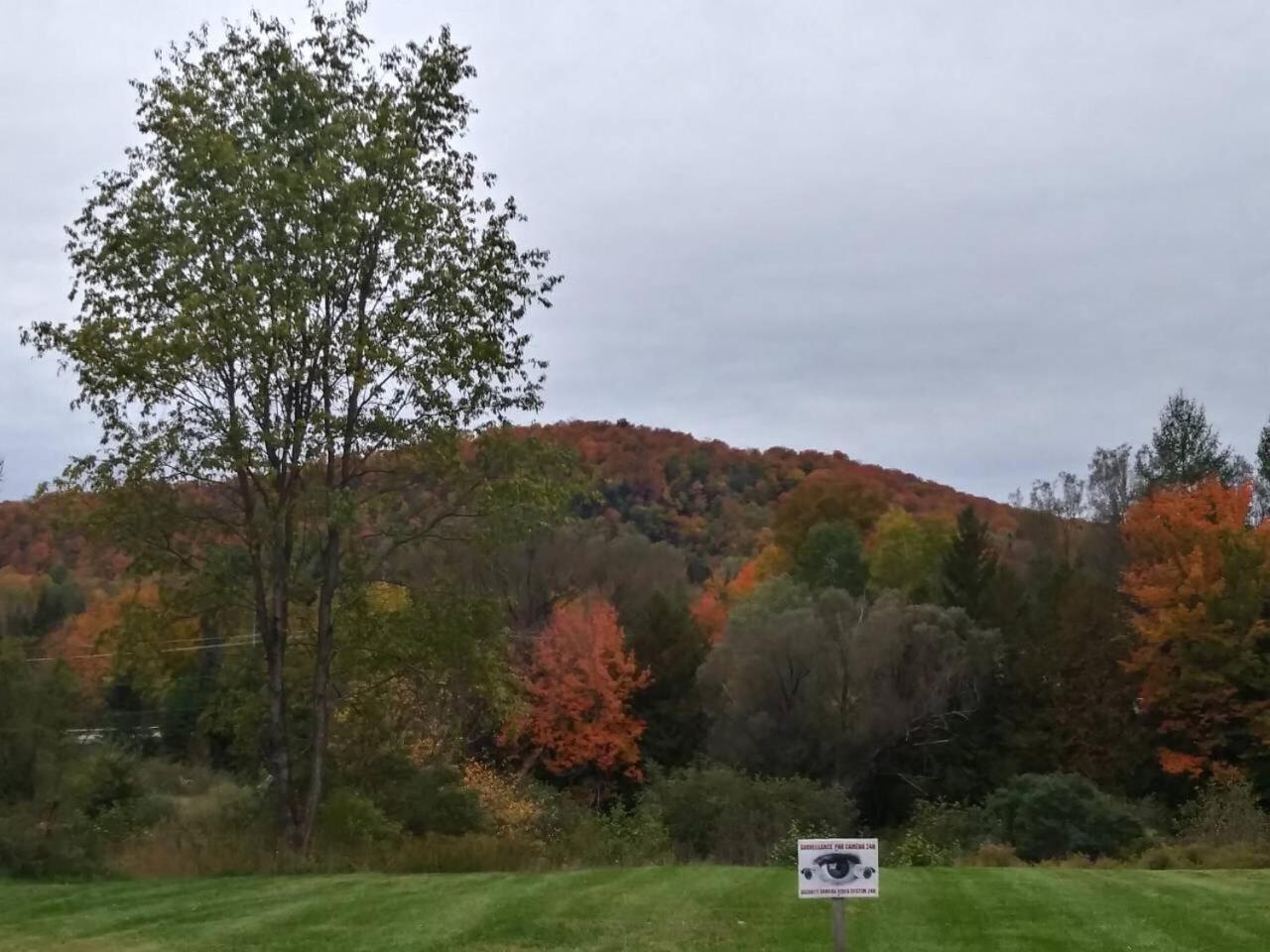 Auberge Clos-Joli Morin Heights Buitenkant foto